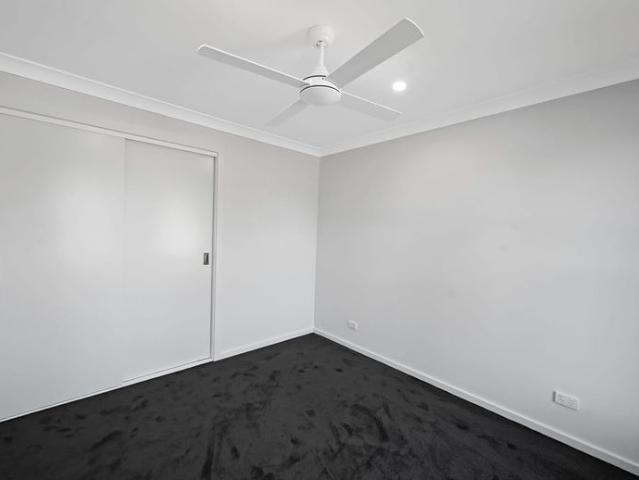 Be the first to call this stunning, brand new property home!