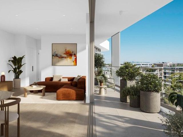 Premium 2 Bedroom Living in an Exclusive Boutique Address with a Selection of Oversized Layouts