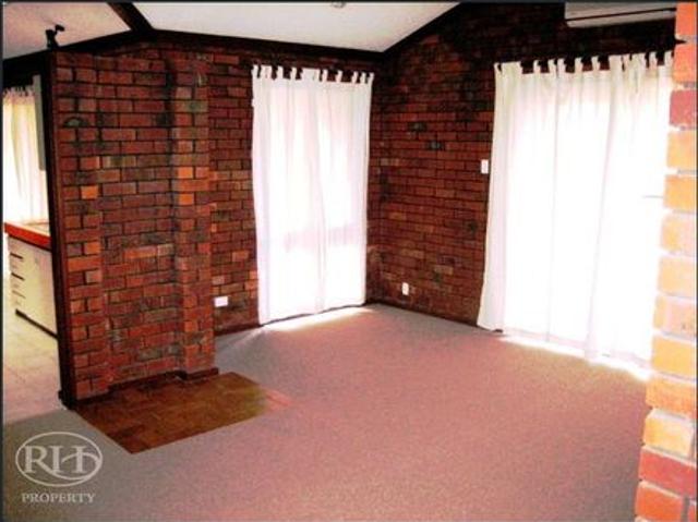 Be the first to enjoy fresh paint & new carpet