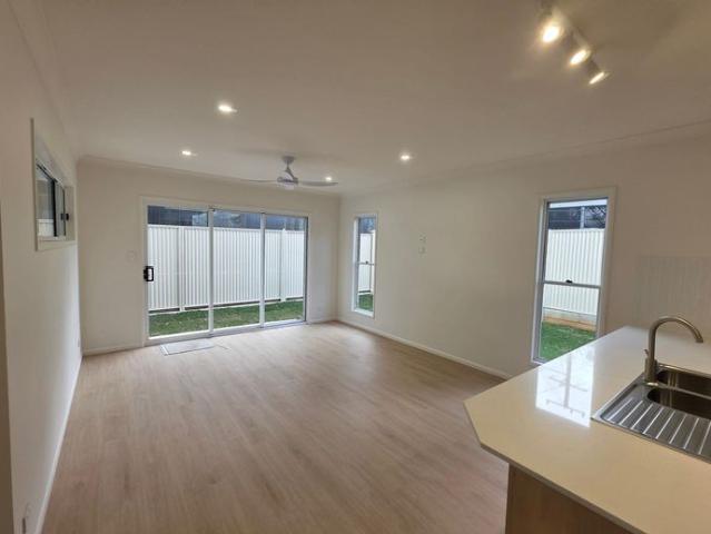 Be the first to enjoy this brand new townhouse, ideally positioned in a prime location within a modern complex