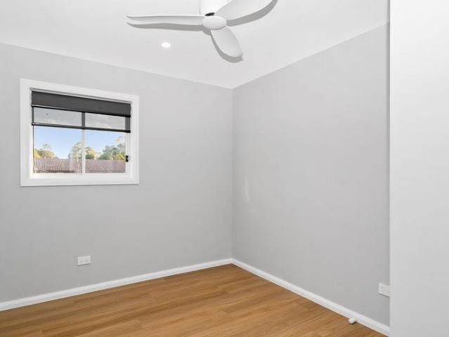 BE THE FIRST TO ENJOY THIS COMPLETELY RENOVATED AIR CONDITIONED FAMILY HOME