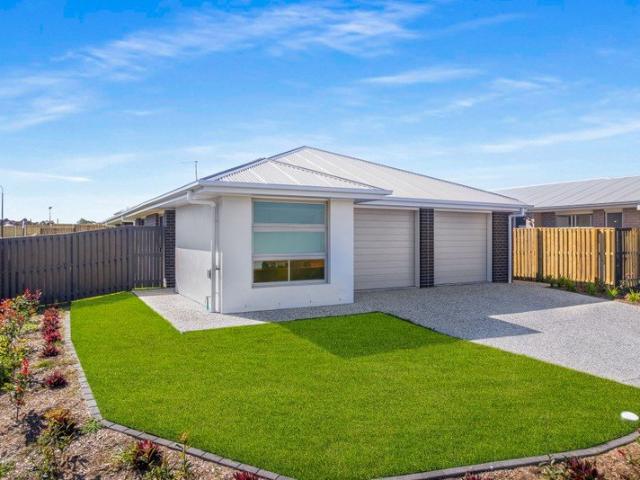 Be the First to Enjoy This Stunning New Build!