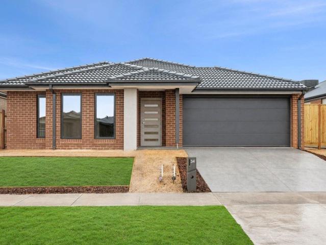 Be the First to Occupy this Brand New Home!