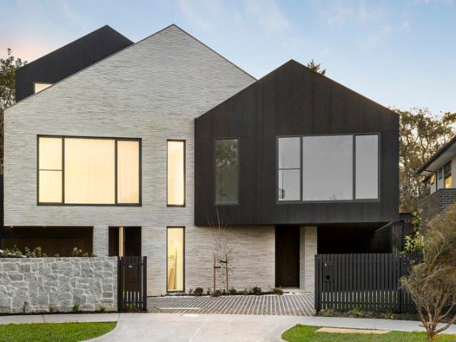 Be The First To Own This Stunning New Town Residence