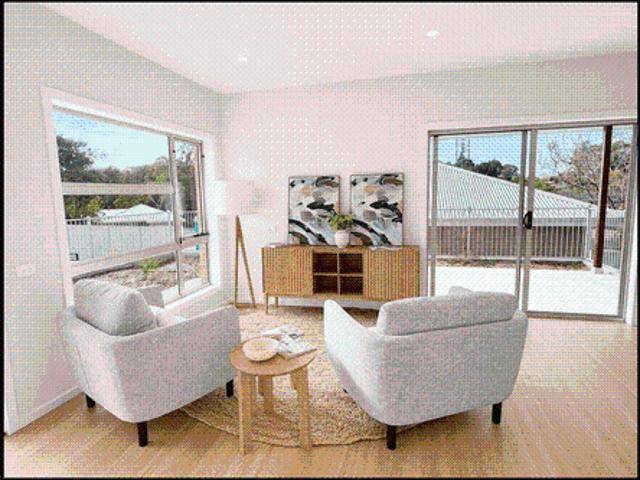 Be the first to live in the brand NEW Bay Villas