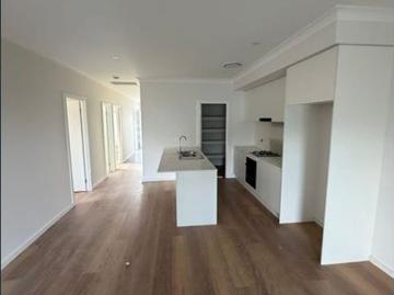 Be the First to Live in This Brand New 4 Bedroom Home