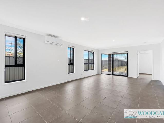 BE THE FIRST TO LIVE IN THIS BRAND NEW WOODGATE HOME