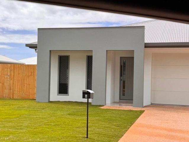Be the first to live in this brand new home