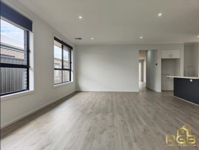 Be the First to Live in This Stunning Brand New Family Home!