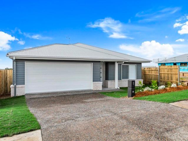 BE THE FIRST TO LIVE IN THIS STUNNING BRAND NEW HOME