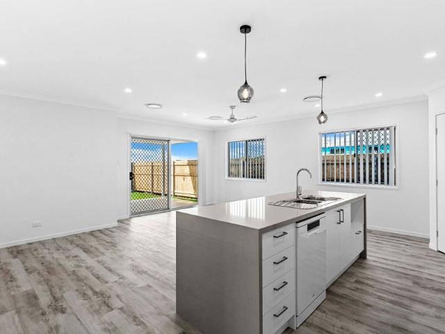 BE THE FIRST TO LIVE IN THIS STUNNING BRAND NEW HOME