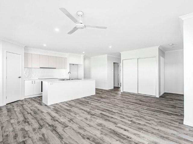 BE THE FIRST TO LIVE IN THIS STUNNING BRAND NEW HOME
