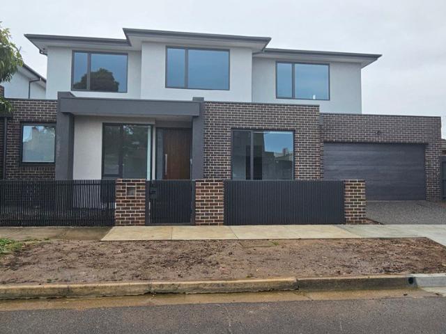 BE THE FIRST TO MOVE INTO THIS BRAND NEW TOWN RESIDENCE WITH OWN STREET FRONTAGE