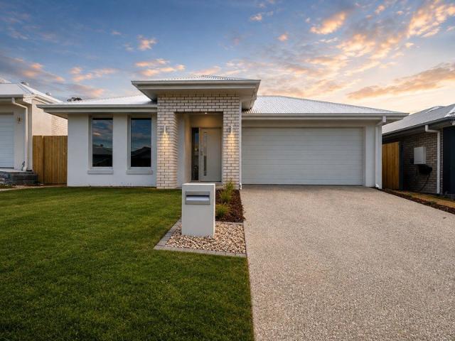 Be the First to Make This House a Home