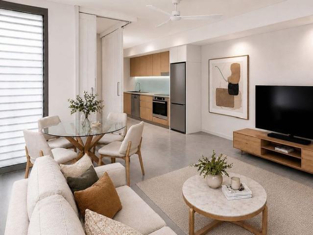 BE THE FIRST TO RENT BRAND NEW COMPLEX IN THE HEART OF NEW FARM
