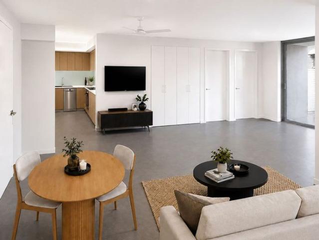 BE THE FIRST TO RENT BRAND NEW COMPLEX IN THE HEART OF NEW FARM