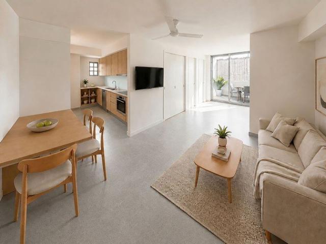 BE THE FIRST TO RENT BRAND NEW COMPLEX IN THE HEART OF NEW FARM