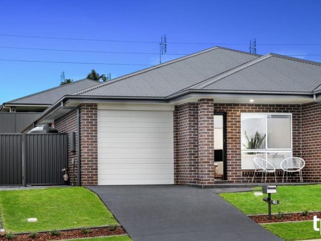 Be the First to Turn the Key on this Brand New Duplex