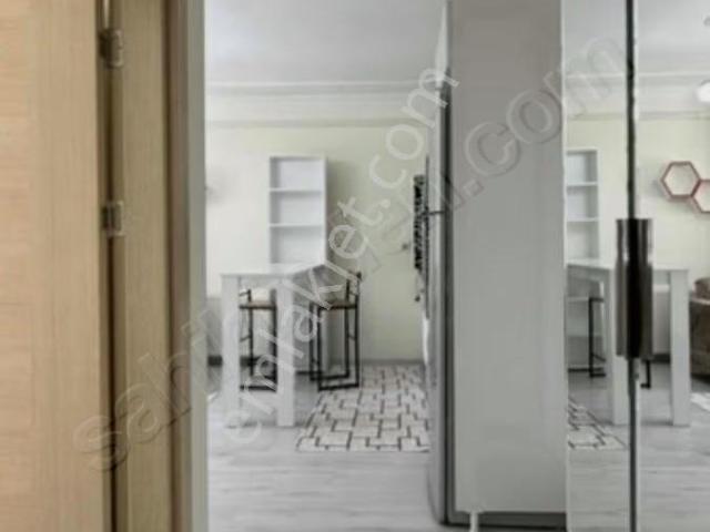 Beşyol Ağız Diş Hastanesi Yanında Kiralık 1+1 Temiz Eşyalı Daire