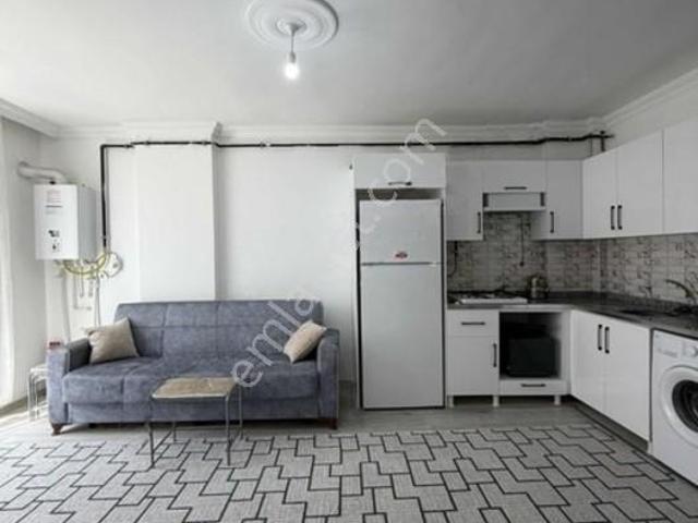 Beşyol'da Kampus Durağına Yakın Kiralık 1+1 Eşyalı Daire
