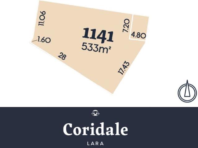Be a part of a community, at Coridale