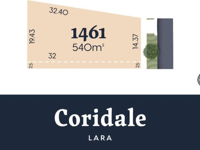 Be a part of a community, at Coridale