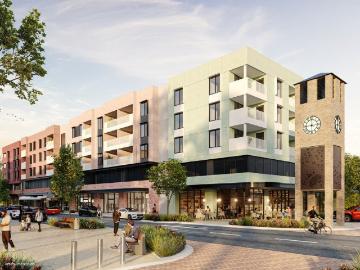 Be a part of Salisbury City Centre's exciting new chapter