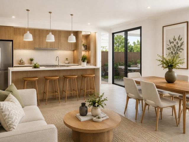 Be Among the First | Brand New Townhouses with Just a 5% Deposit