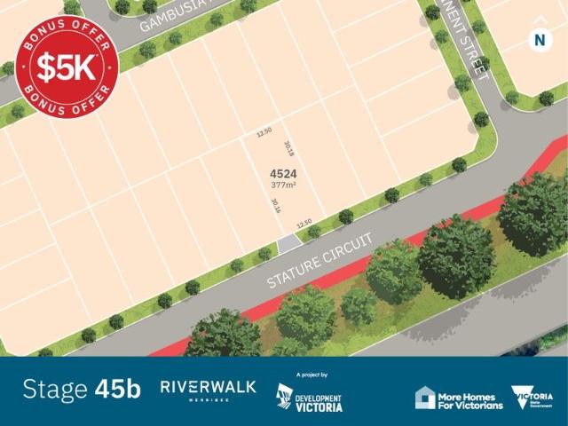 Be at the heart of it all. | Riverwalk Stage 45b