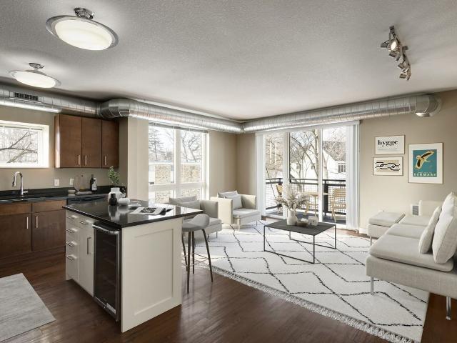 Be @ Axon Green 1 Bedroom Apartment for Rent at 3144 Chowen Ave S, Minneapolis, MN 55416 West Calhoun