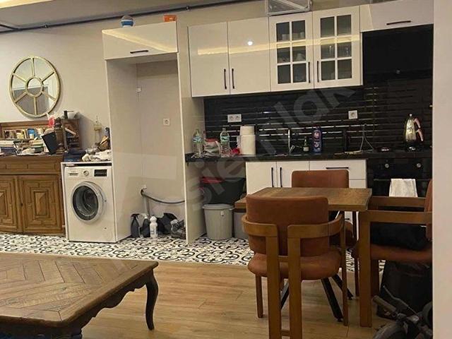 Beşçeşmeler'de Satılık 1+1 Lüks Daire