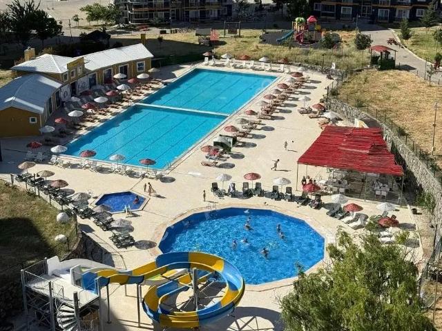 Beğendik Cumhuriyet Sitesinde Eşyalı 3+1 Daire