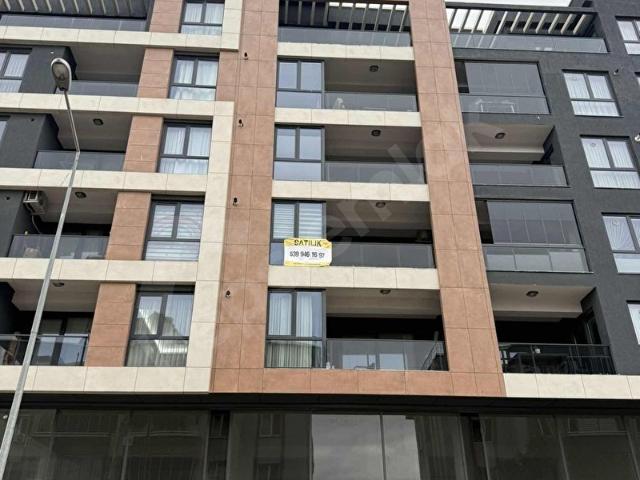 BEŞEVLER YILDIRIM CADDESİNDE 130 m 2+1 LÜKS SATILIK DAİRE