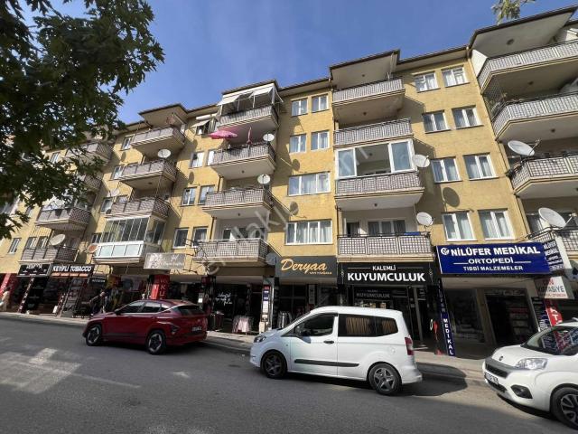 Beşevler Cd Üstü 3+1 Kiralık Daire
