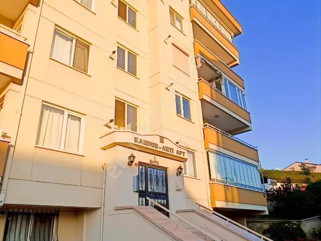Beşevler Kültür Ara Kat Güzel Konumda Satılık 3+1 Daire