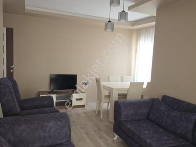 Beşevler Kültür'de Kiralık Eşyalı 2+1 Daire