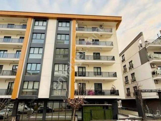 Beşevler Merkezde Kapalı Otoparklı Lüks Sıfır 3+1 Daire