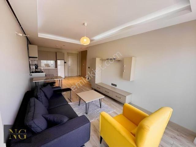 Beşevler Metroda Ful Eşyalı 1+1 Kiralık Daire
