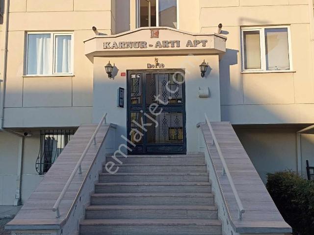 Beşevlerde Kiralık Temiz Bakımlı 3+1 Daire