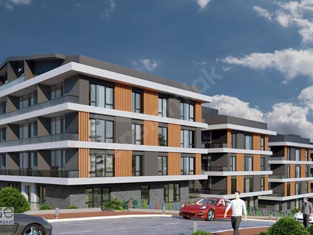 Beşevler'de SİTE İÇİ Kapalı Otoparklı 50.000 TL Kiracılı Hazır Sıfır Daire