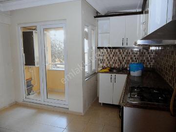 Beşevlerde 2+1 Yerden Isıtma Güzel Kiralık Daire
