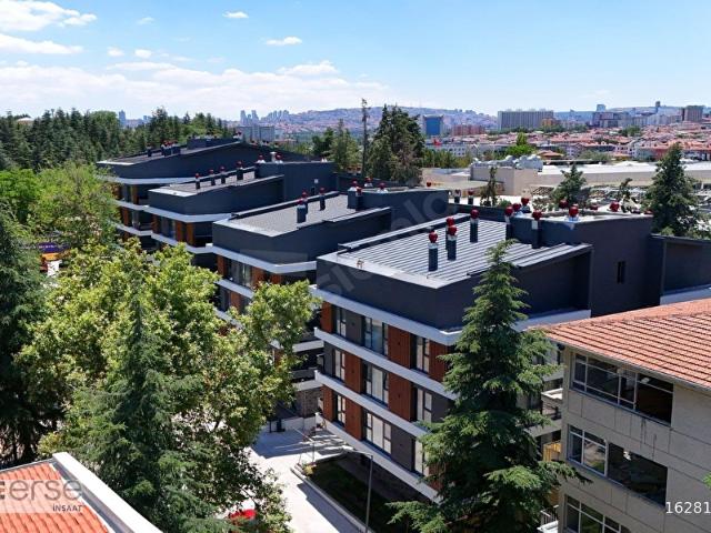 Beşevler'de 724 Güvenlikli Sitede 50.000 TL Hazır Kiracılı 1+1 Sıfır Daire
