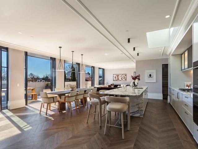 Be first to experience The Penthouse at Woollahra Collection