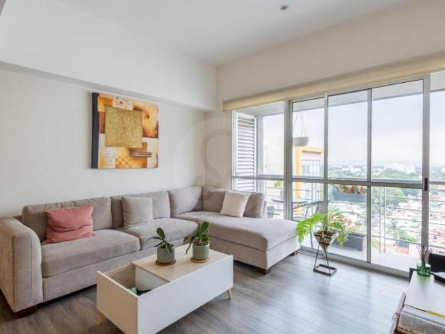 Be grand coyoacan: Departamento en venta en El Reloj