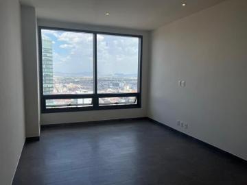 BE GRAND REFORMA piso 34 con 90m2 con 2 rec, 2 baños, balcón y 2 est
