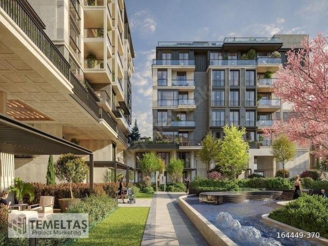 BEŞİKTAŞ'TA BOĞAZA KOMŞU YÜKSEK KİRA GETİRİLİ SATILIK 2+1
