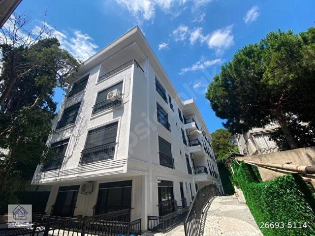 BEŞİKTAŞ YILDIZ ÇİKLENBİK SOKAKTA SIFIR SATILIK DUBLEKS DAİRE