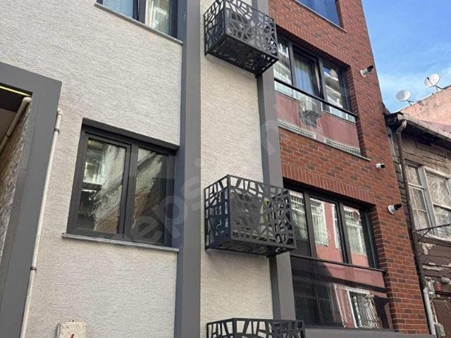 BEŞİKTAŞ YILDIZ'DA SATILIK1+1 DAİRE