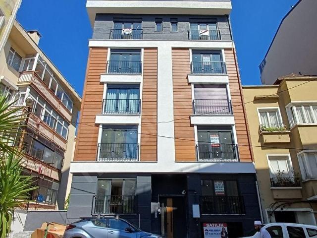 BEŞİKTAŞ ABBASAĞA'DA SIFIR BİNADA 1+1 ARA KAT DAİRE