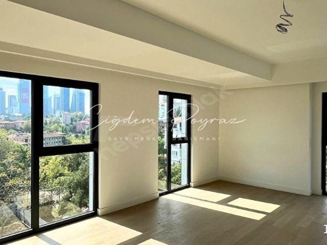 BEŞİKTAŞ BELEG LEVENT 2+1 SATILIK SIFIR OTURUMA HAZIR DAİRE